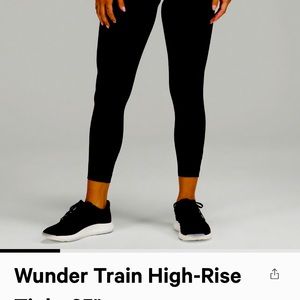 Lulu Wunder Train/ Never Worn